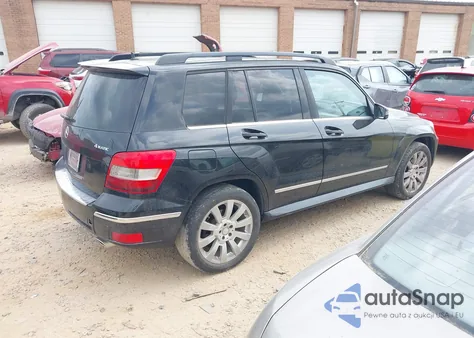 2010 Mercedes-Benz Glk 350 4Matic from USA, damaged, VIN WDCGG8HB0AF321592